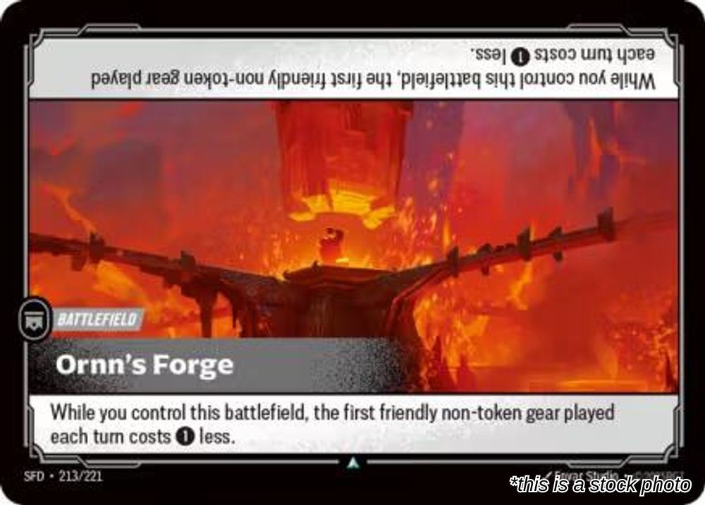 Ornn's Forge