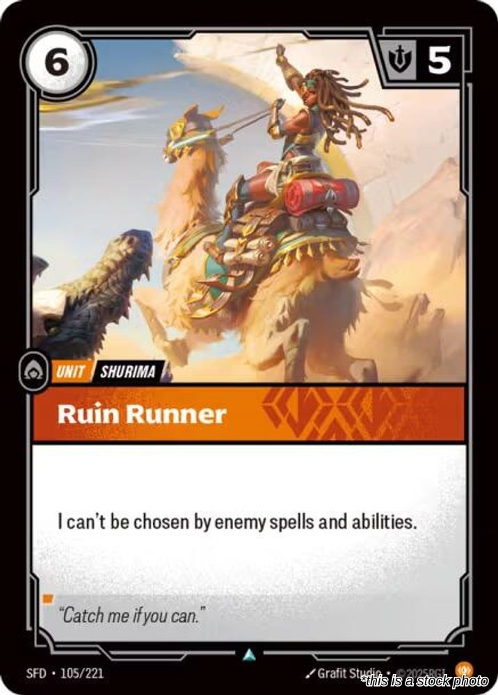 Ruin Runner