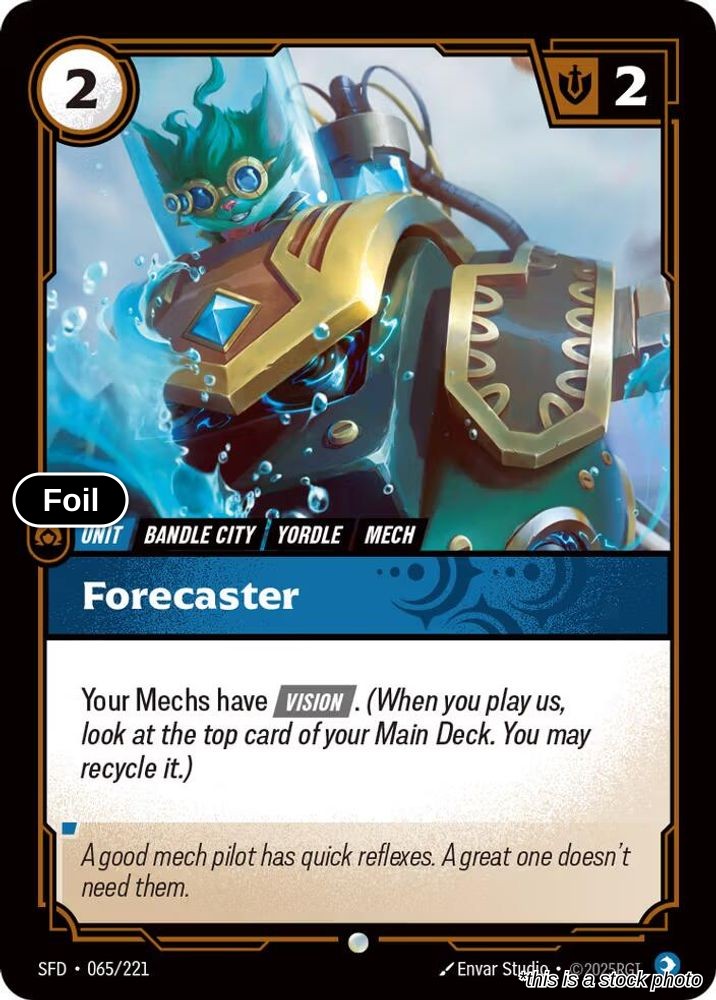 Forecaster