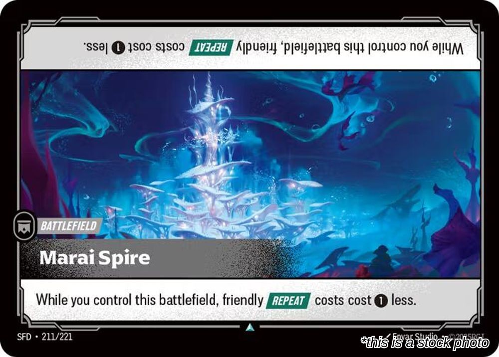 Marai Spire