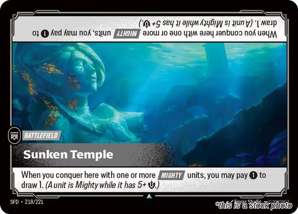 Sunken Temple