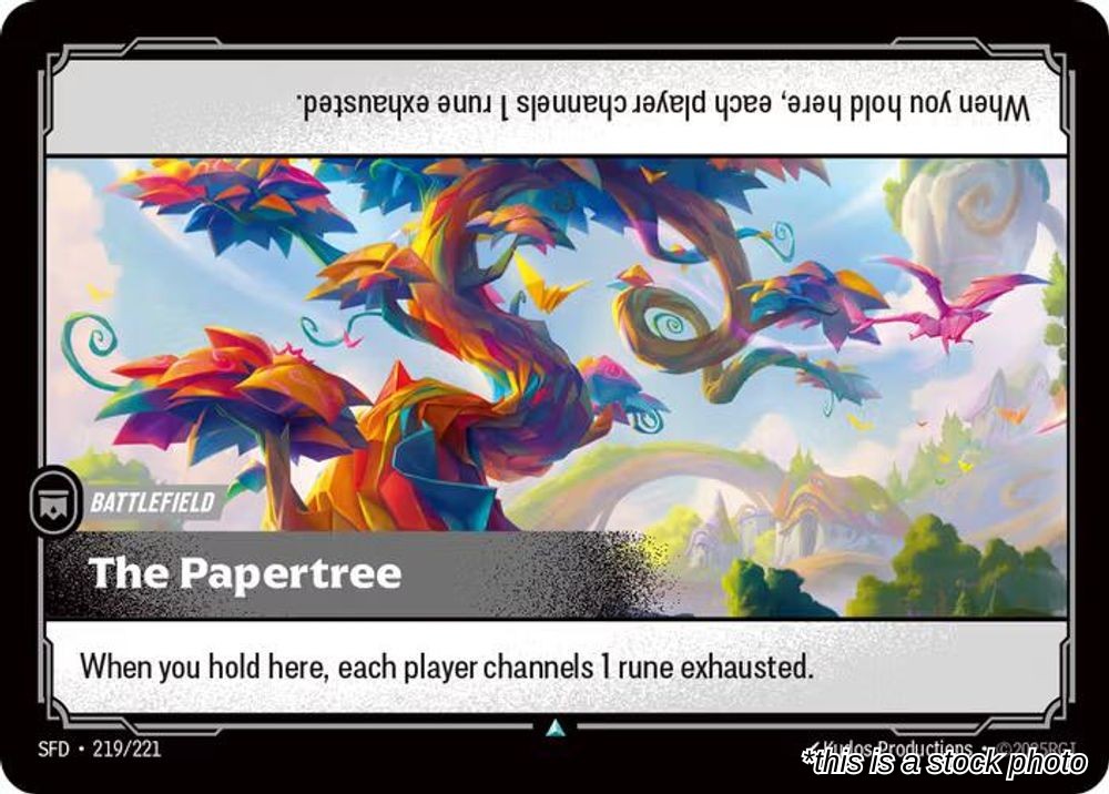 The Papertree