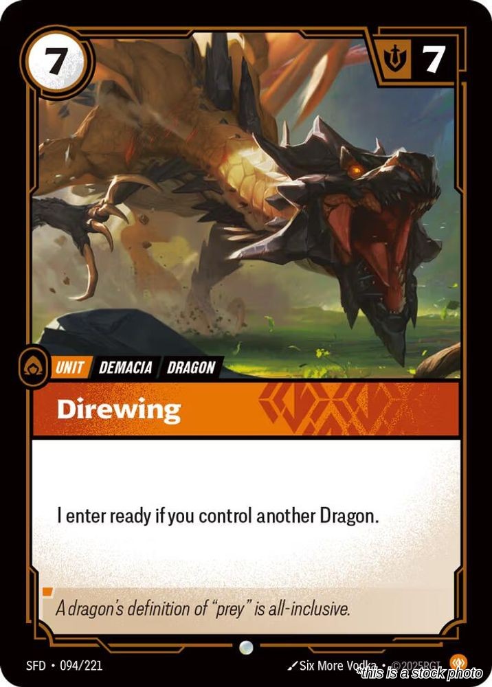 Direwing