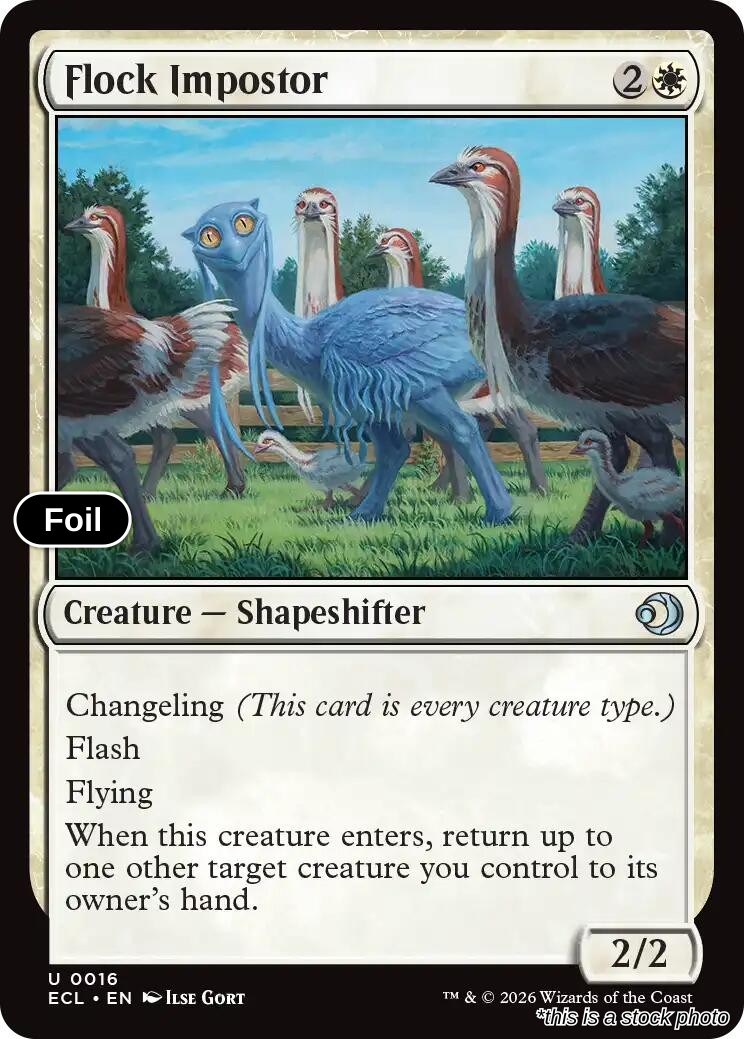 Flock Impostor