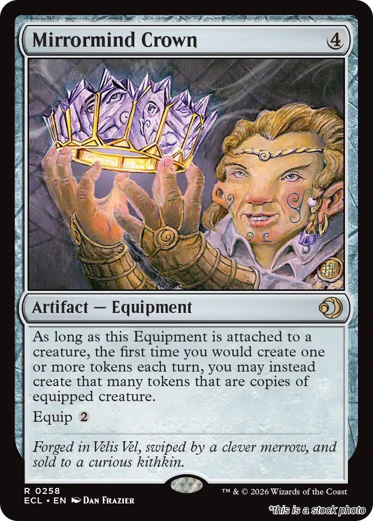 Mirrormind Crown