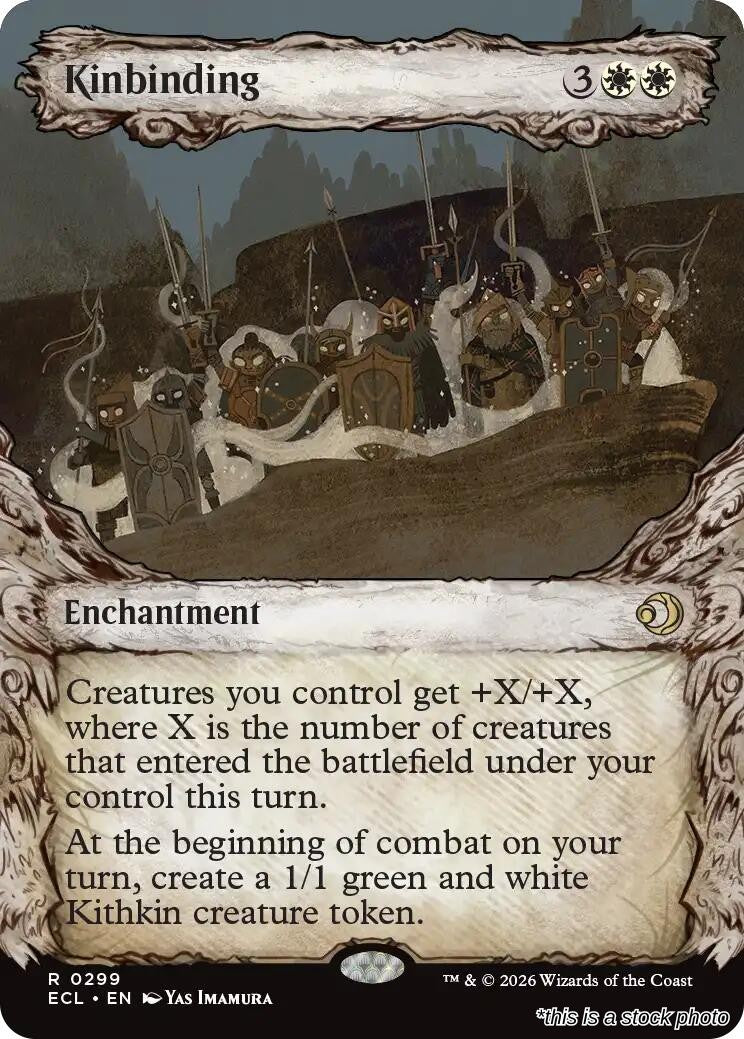 Kinbinding (Showcase)