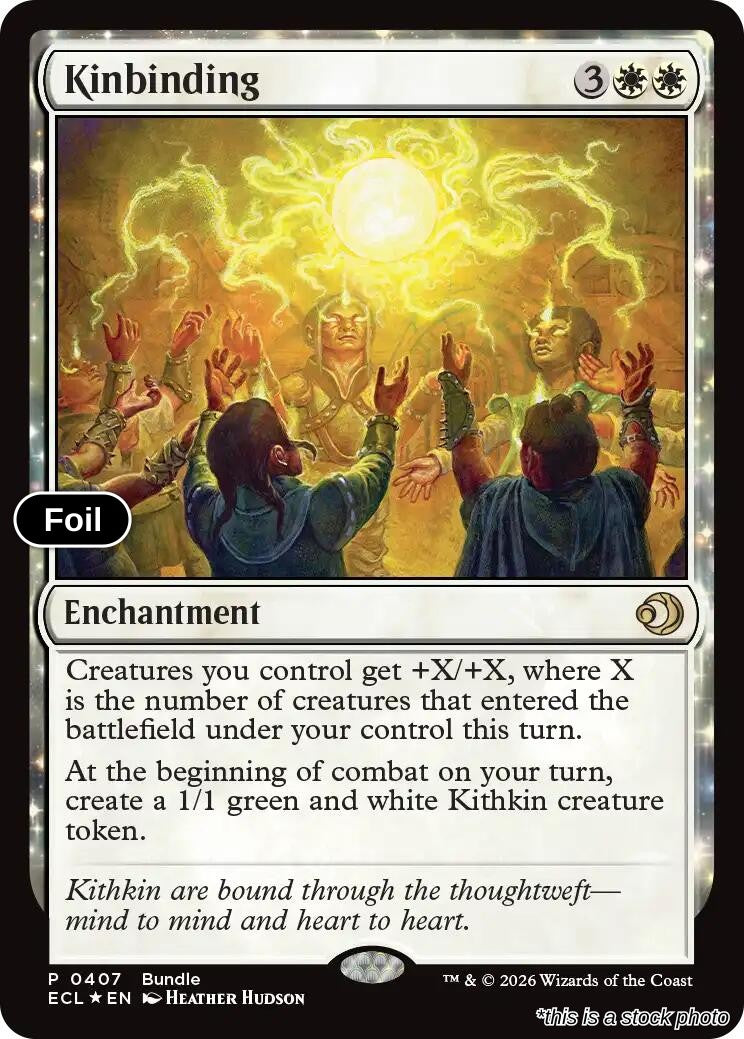 Kinbinding