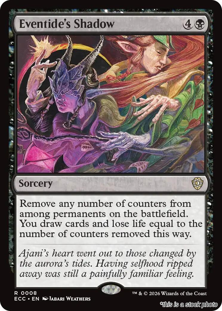 Eventide's Shadow
