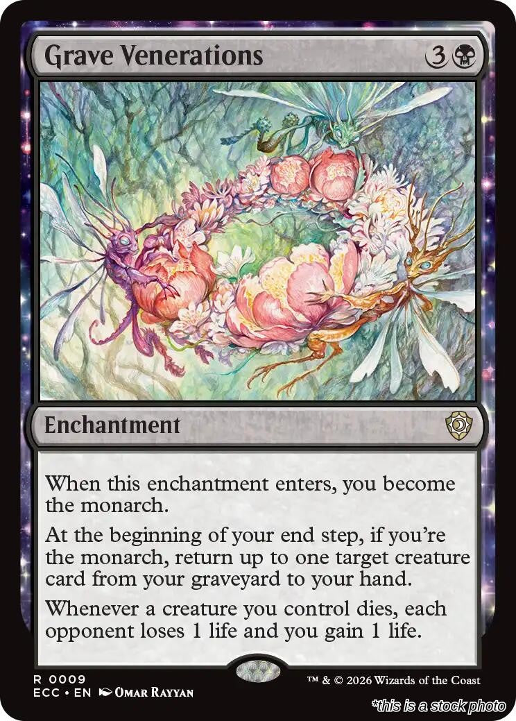 Grave Venerations