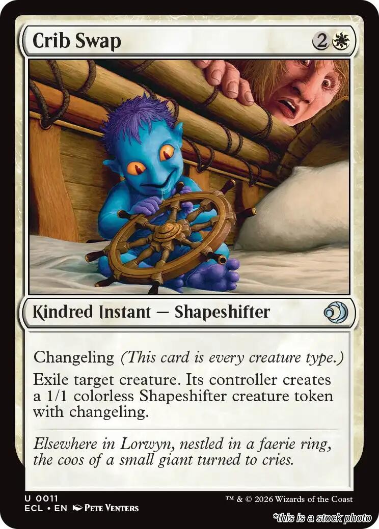 Crib Swap