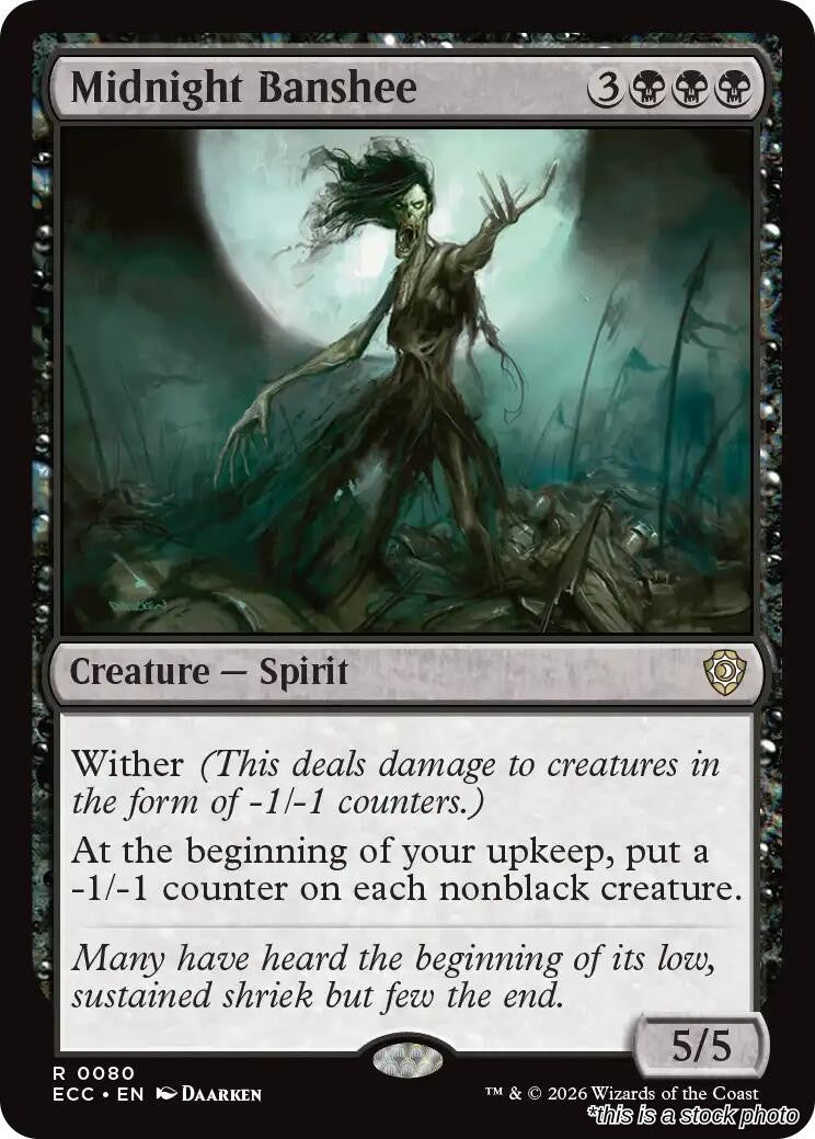 Midnight Banshee