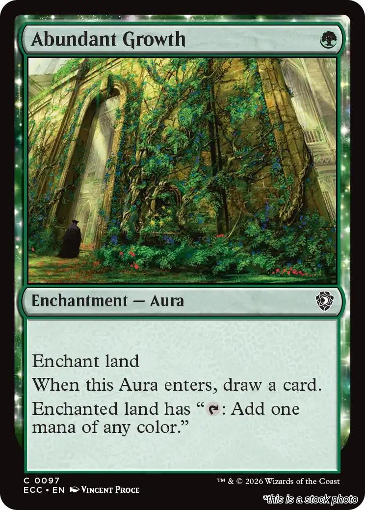Abundant Growth