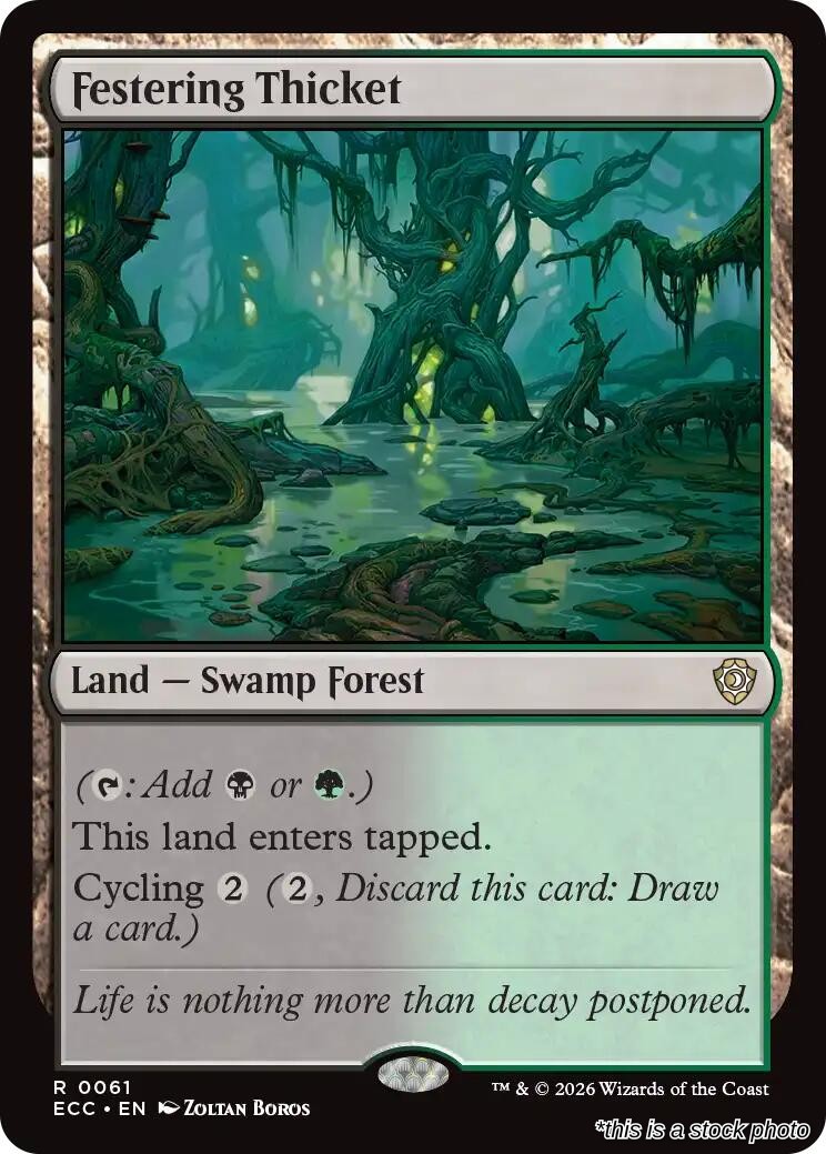 Festering Thicket