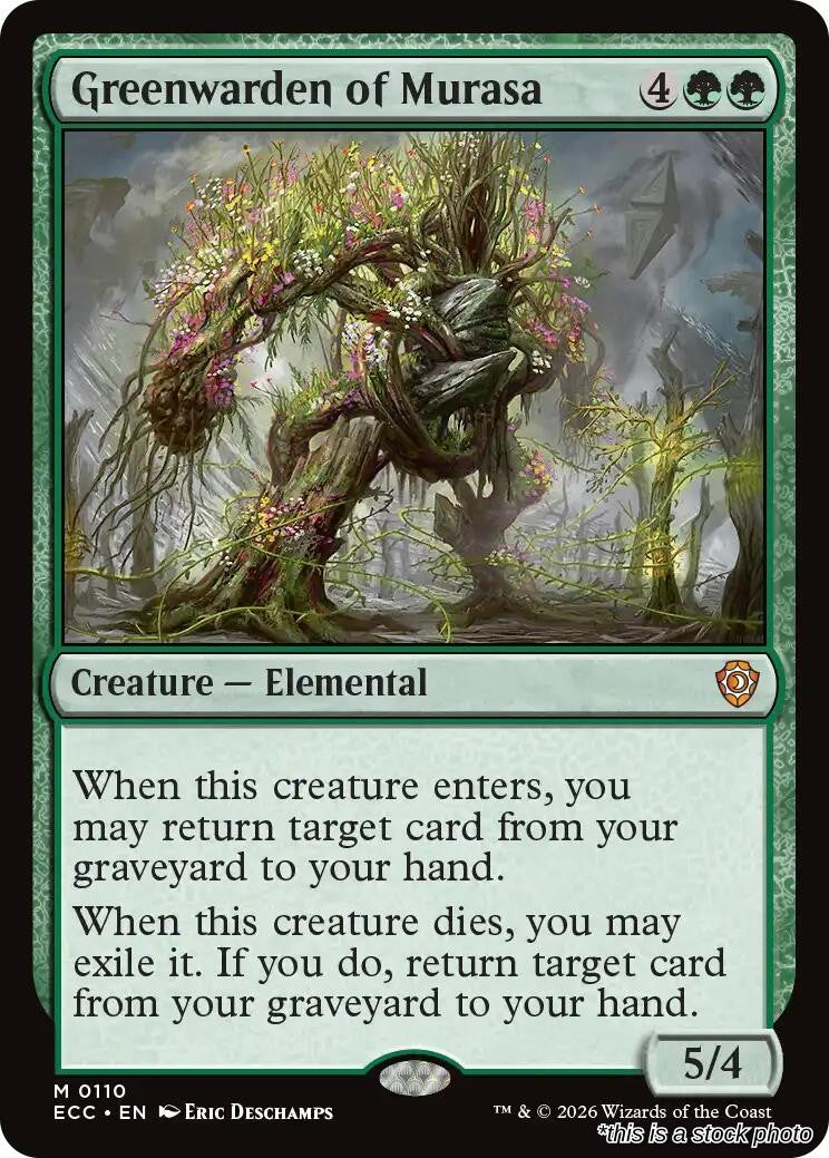 Greenwarden of Murasa