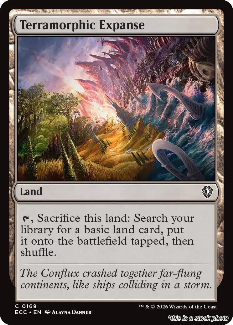 Terramorphic Expanse