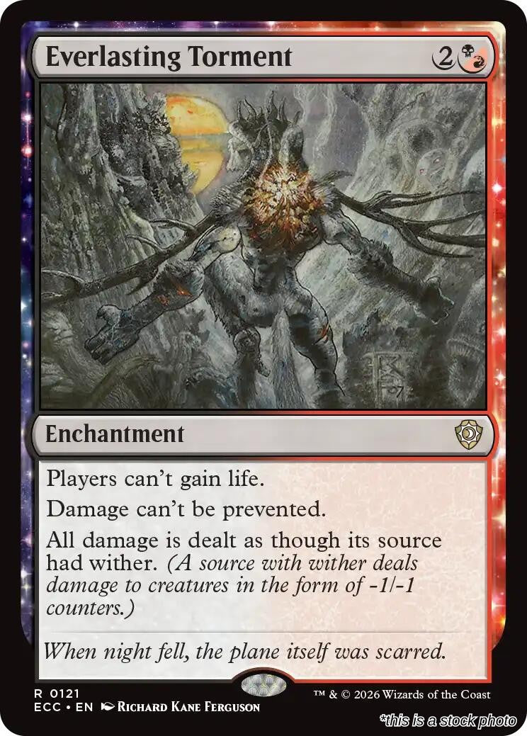 Everlasting Torment