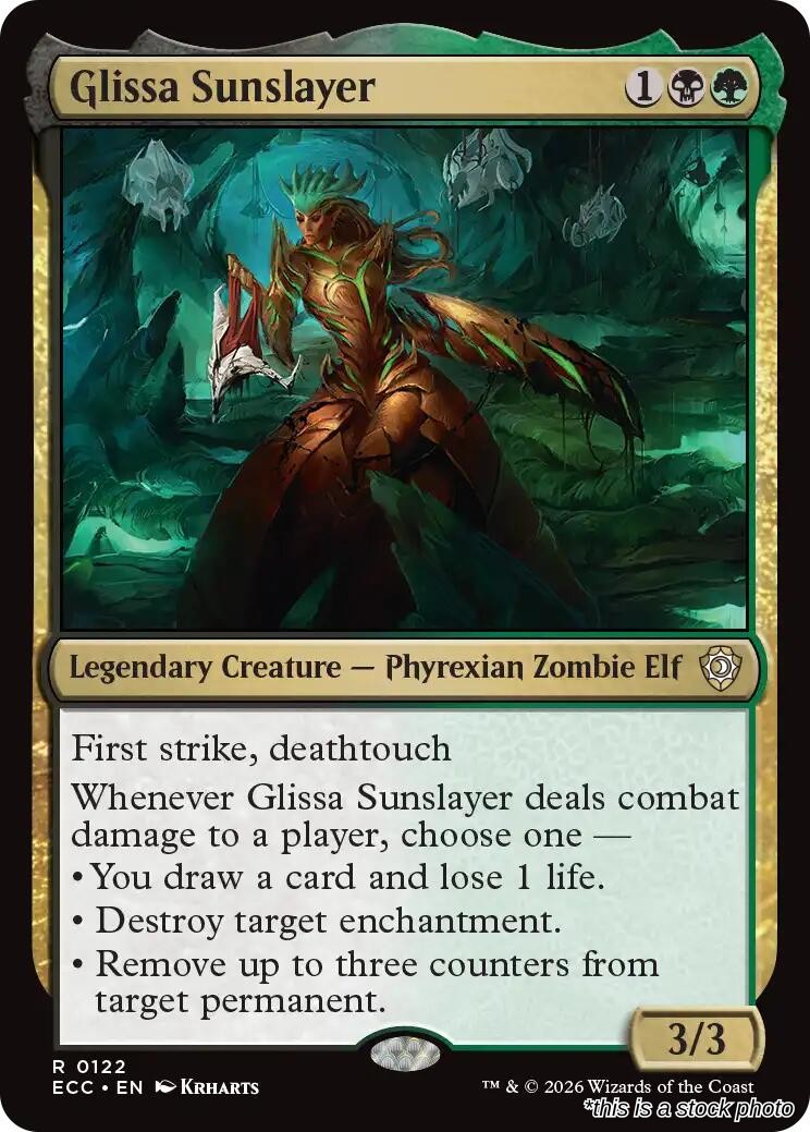 Glissa Sunslayer