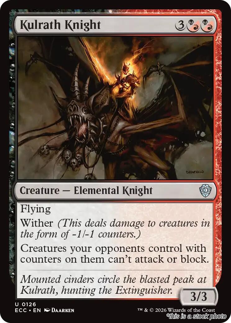 Kulrath Knight