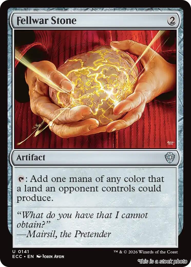 Fellwar Stone
