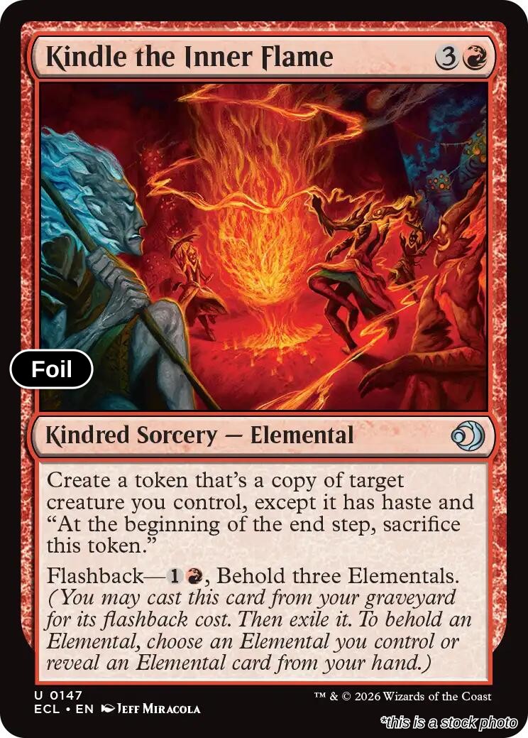 Kindle the Inner Flame
