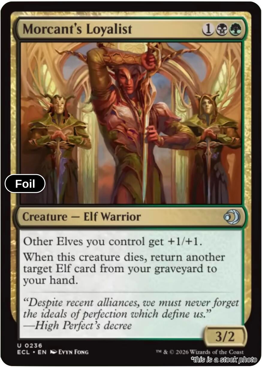 Morcant's Loyalist
