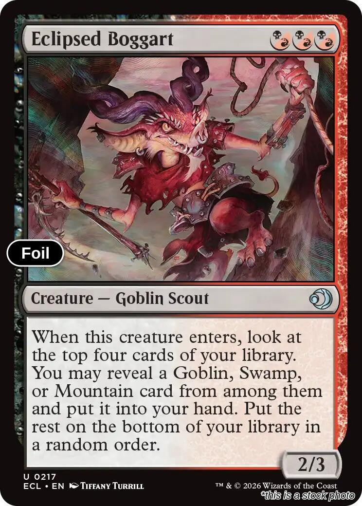 Eclipsed Boggart