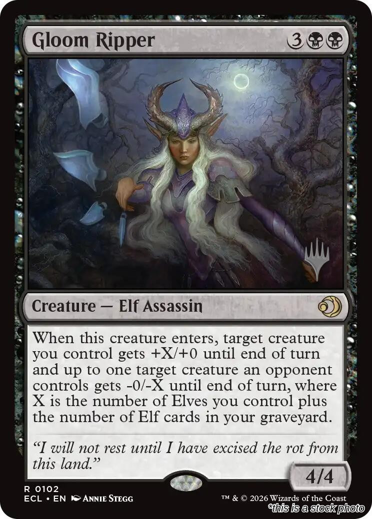 Gloom Ripper