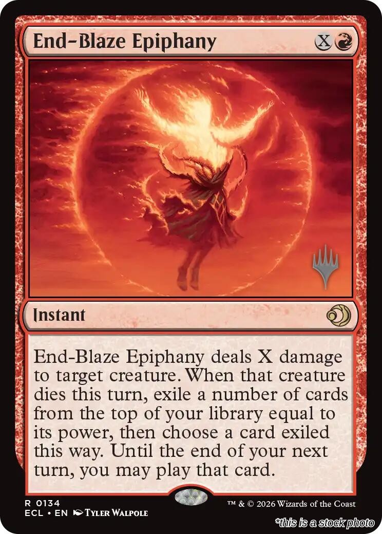 End-Blaze Epiphany