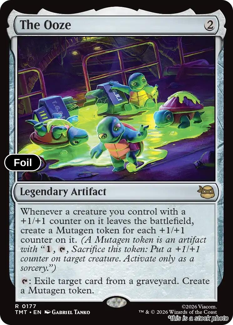The Ooze