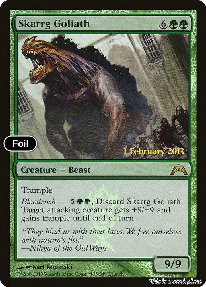 Skarrg Goliath