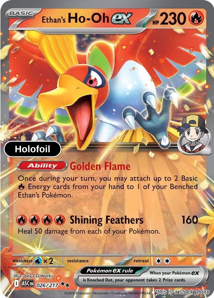 Ethan's Ho-Oh ex