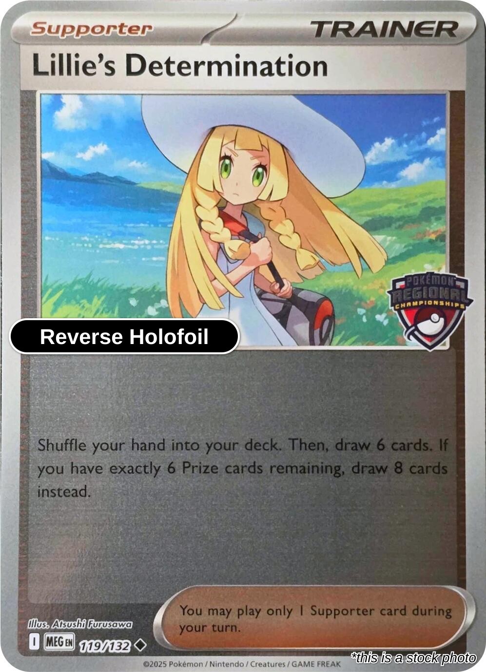 Lillie's Determination (Regional Championships)