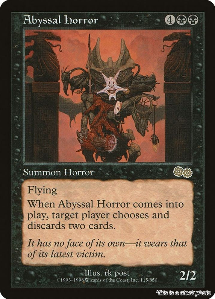 Abyssal Horror