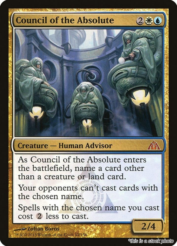 Council of the Absolute
