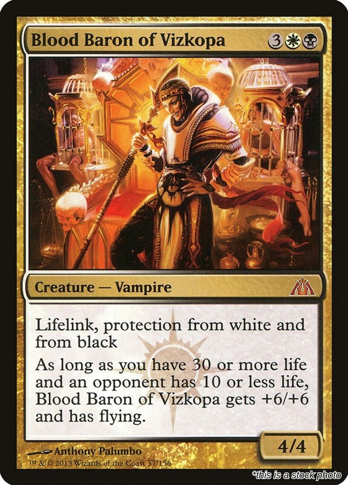 Blood Baron of Vizkopa