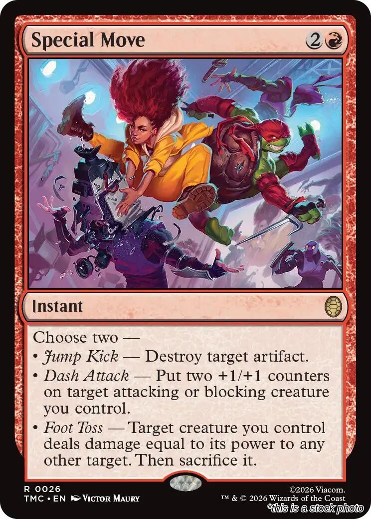 Special Move