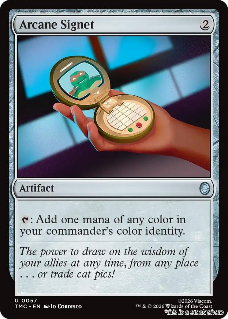 Arcane Signet