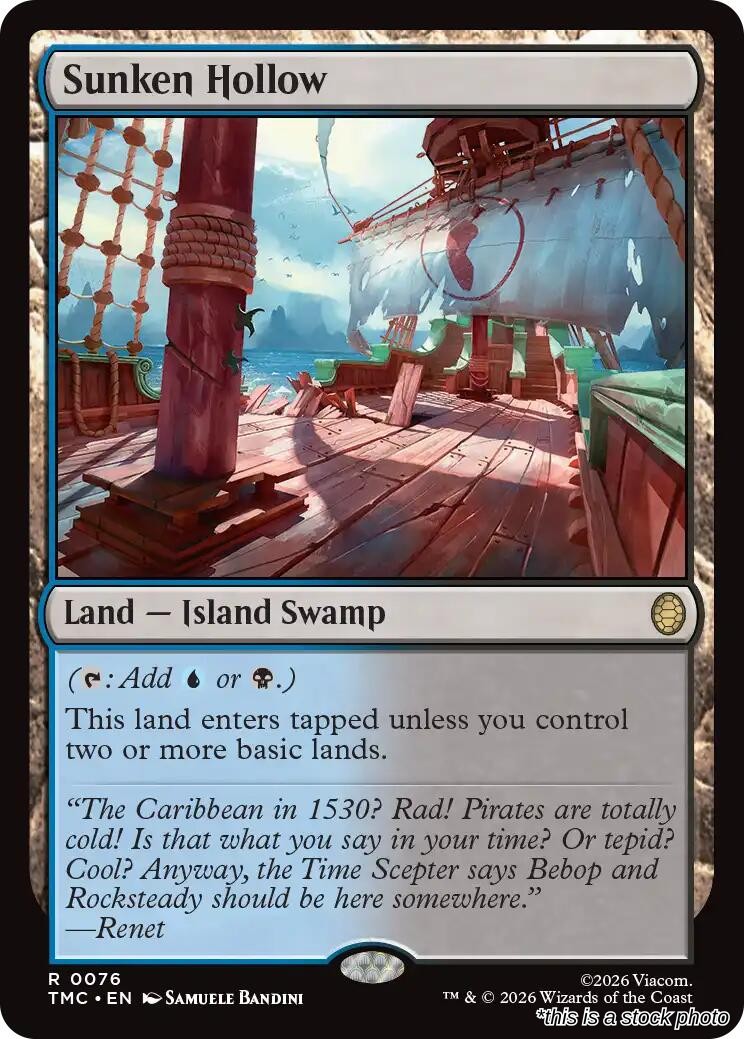 Sunken Hollow