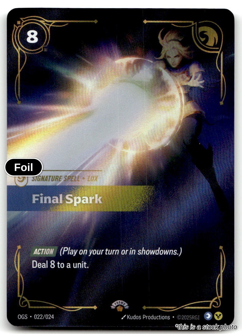 Final Spark