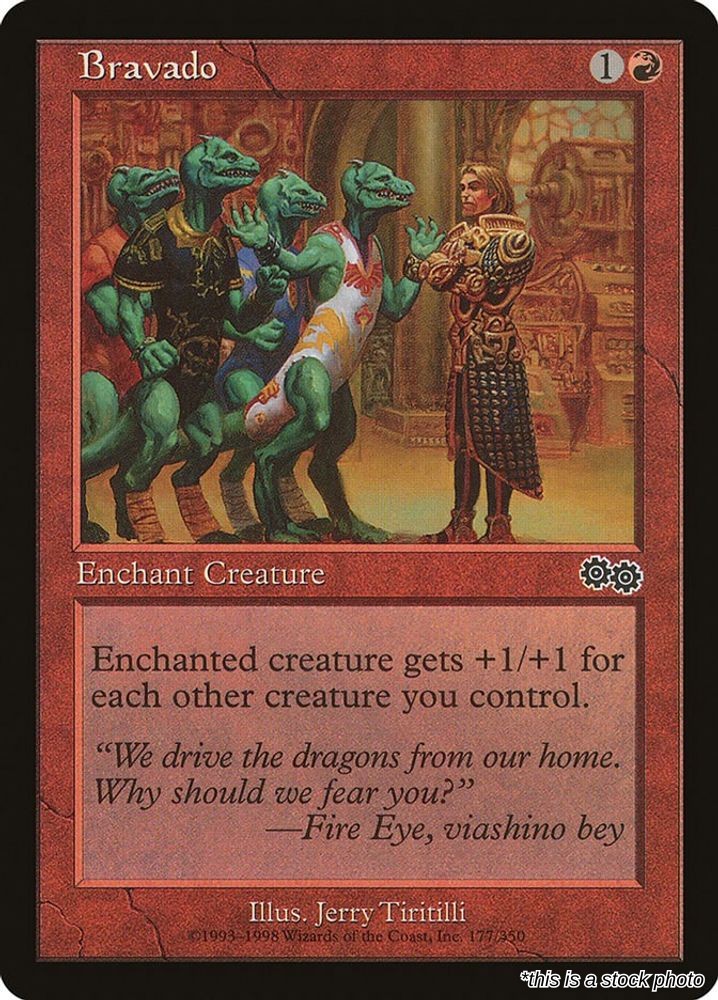Bravado