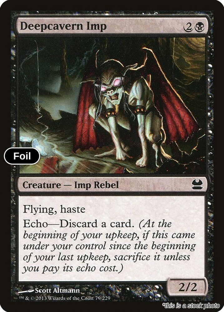 Deepcavern Imp