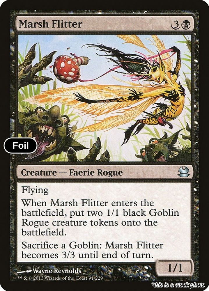 Marsh Flitter