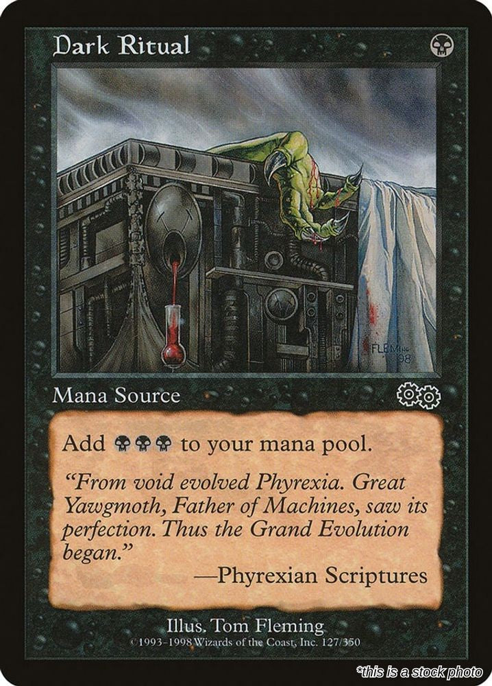 Dark Ritual