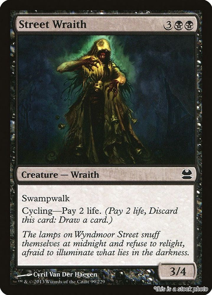 Street Wraith