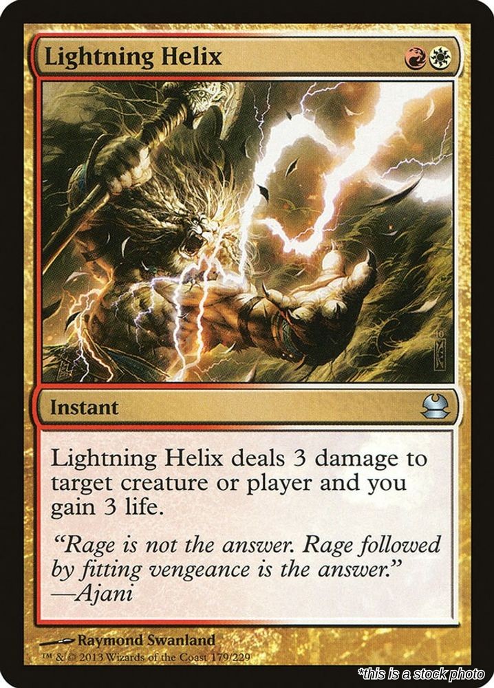 Lightning Helix