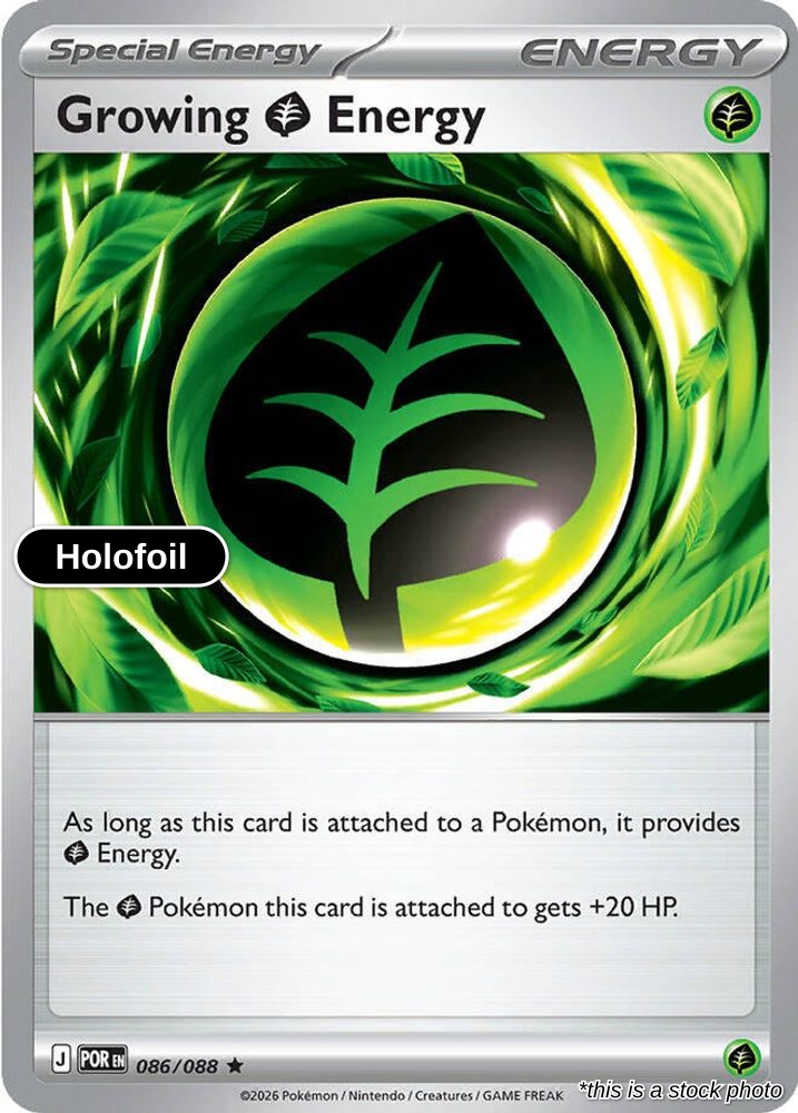 Growing Grass Energy