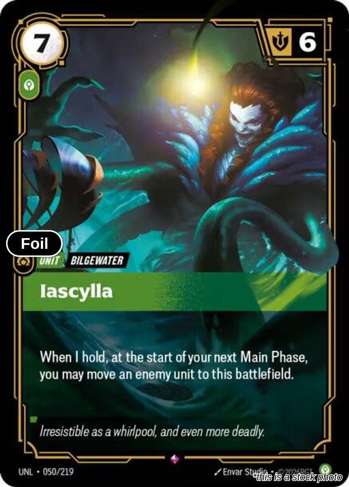 Iascylla