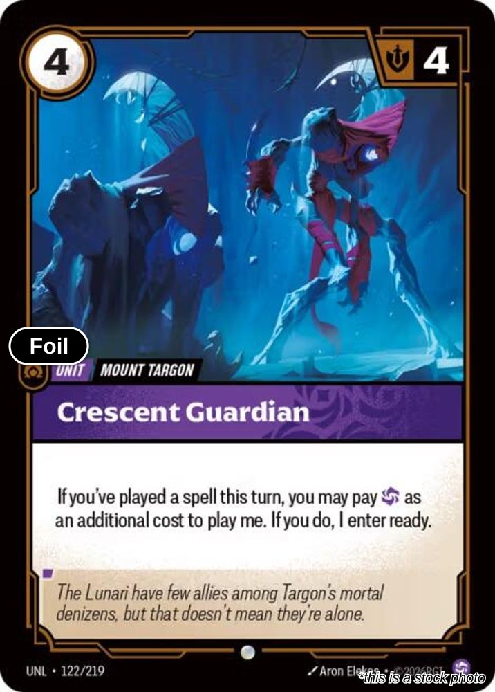 Crescent Guardian