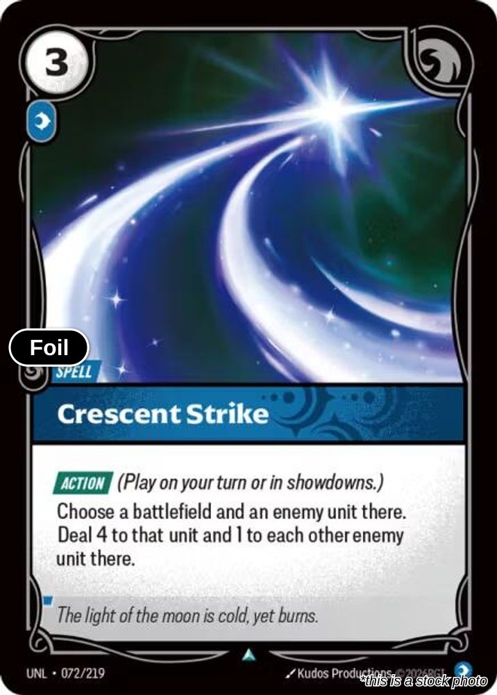 Crescent Strike