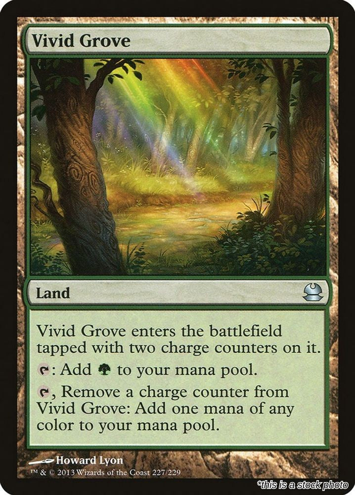 Vivid Grove